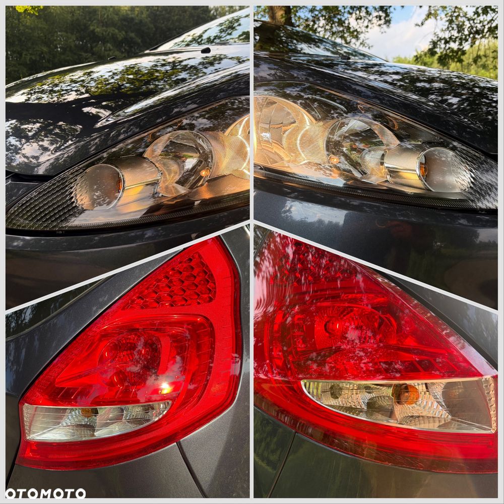 Ford Fiesta 1.4 Titanium - 39