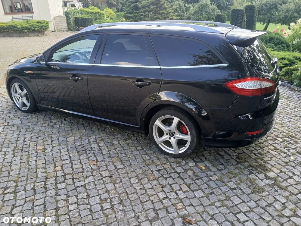 Ford Mondeo - 4
