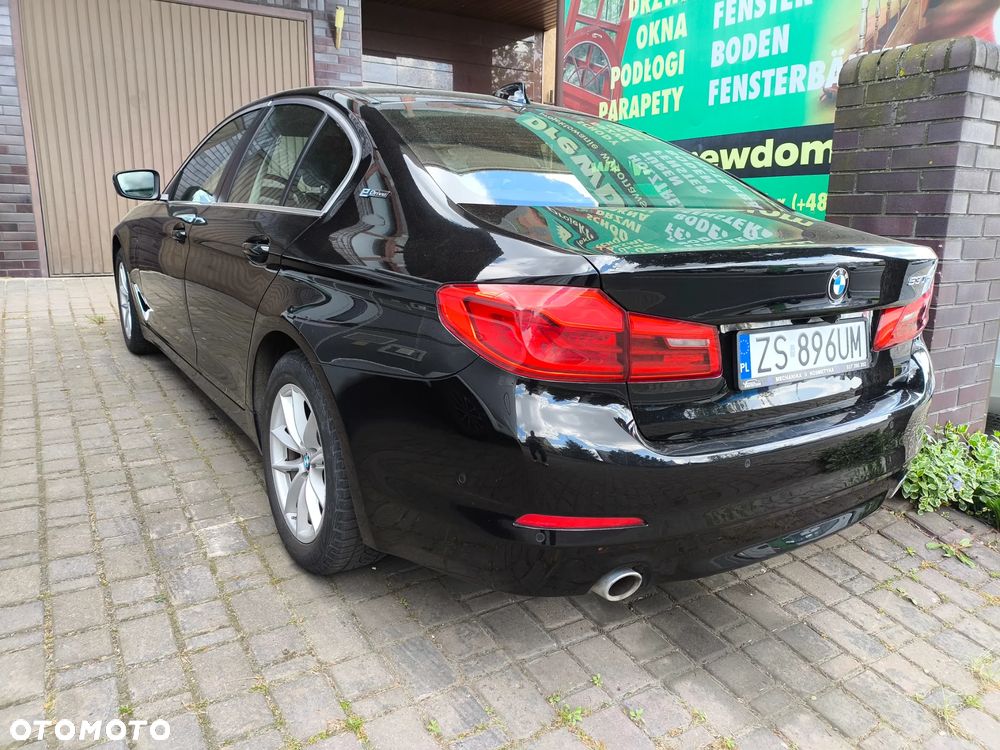 BMW Seria 5 - 6
