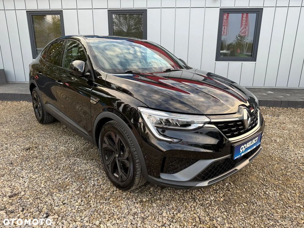 Renault Arkana 1.3 TCe mHEV R.S Line EDC - 7