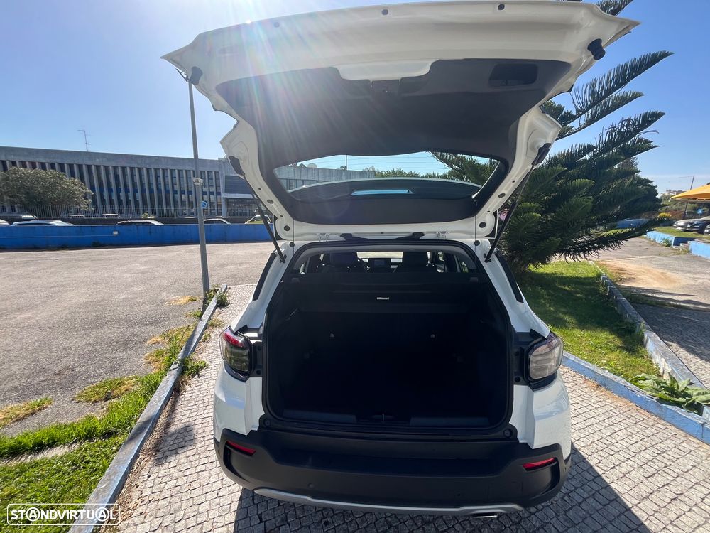 Jeep Avenger 1.2 GSE T3 Altitude - 22