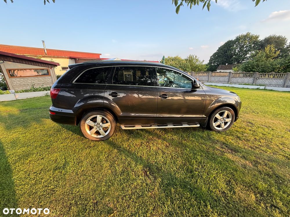 Audi Q7 3.0 TDI Quattro Tiptronic - 19