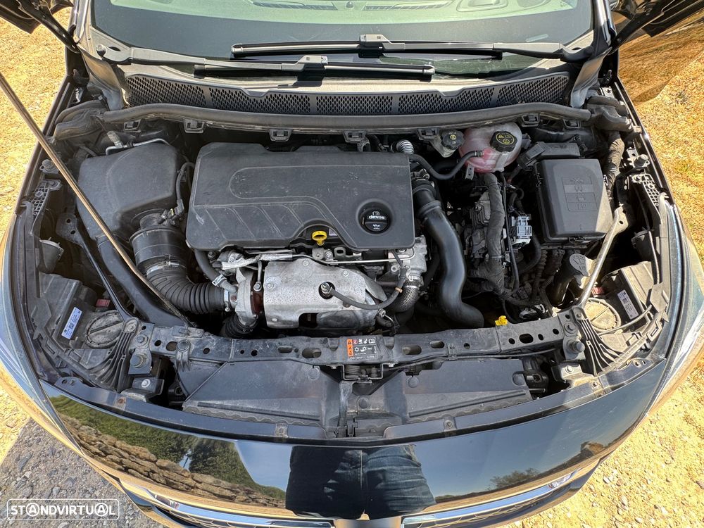 Opel Astra Sports Tourer 1.6 CDTI Ecotec Innovation S/S - 7