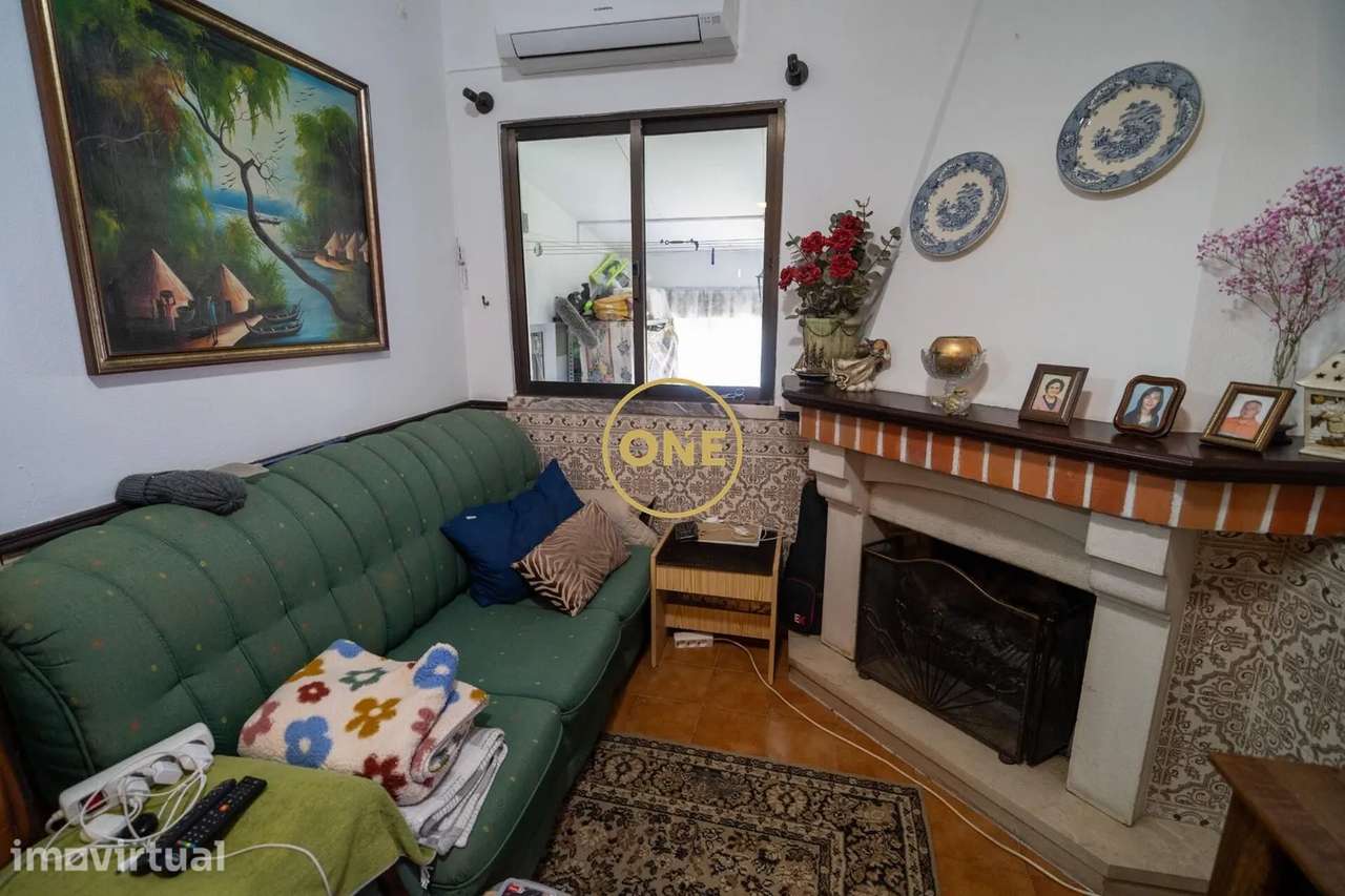 Moradia T3 em Chamusca — Pronta a Habitar, Chave na Mão - Grande imagem: 5/8