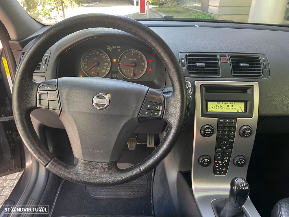 Volvo V50 1.6 D Nível 3 - 7