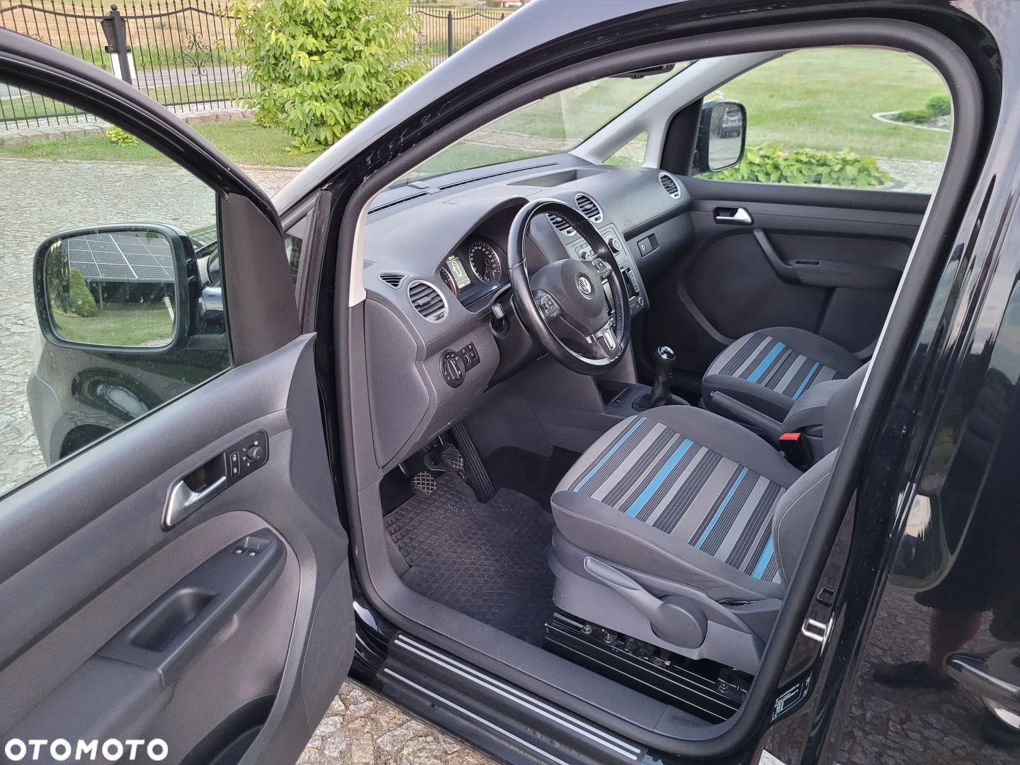 Volkswagen Caddy 1.6 TDI Comfortline Edition - 6
