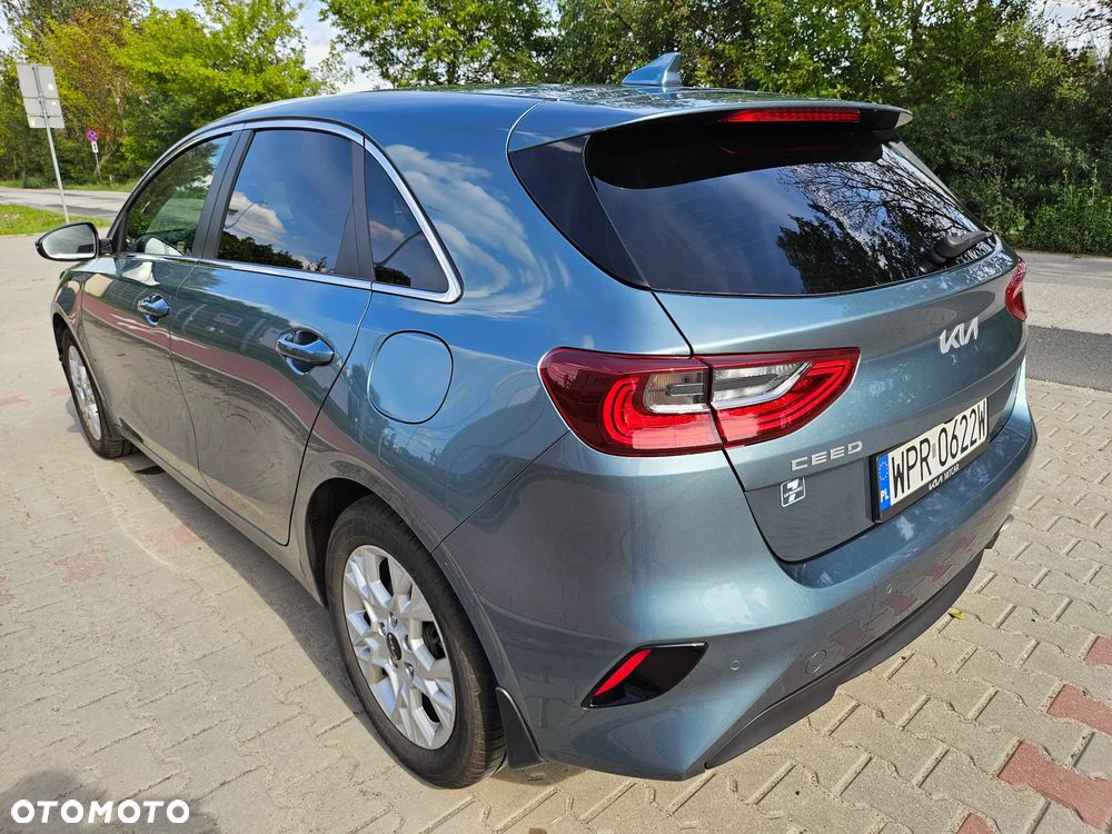 Kia Ceed 1.5 T-GDI L DCT - 3