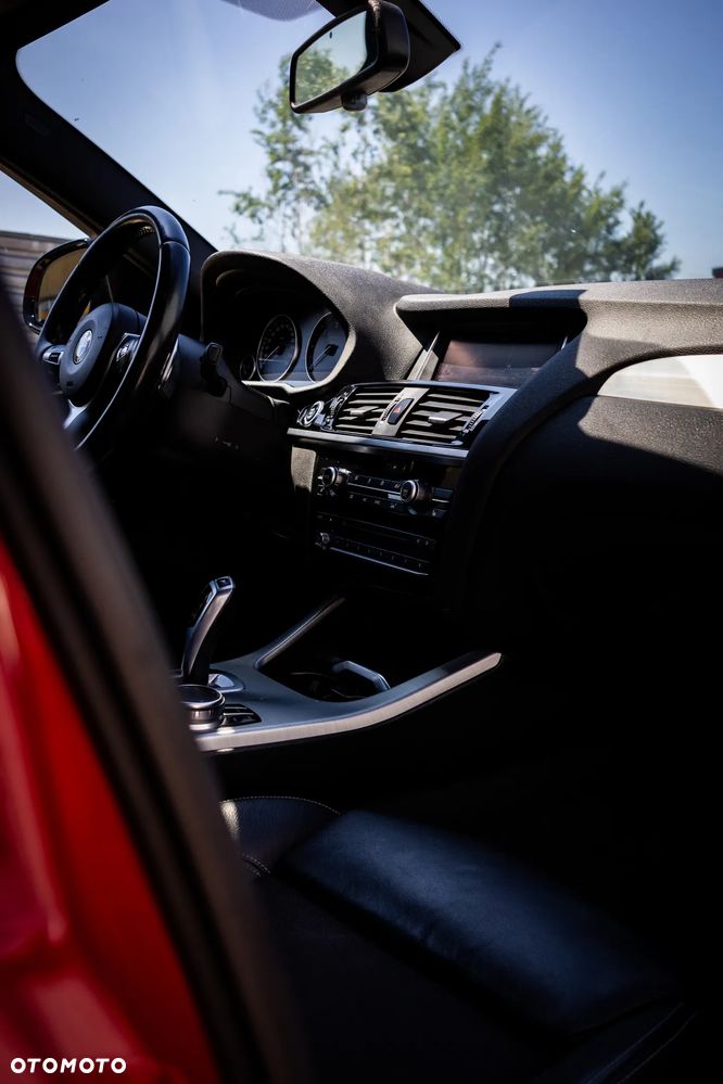 BMW X4 xDrive20d Edycja M Sport - 12
