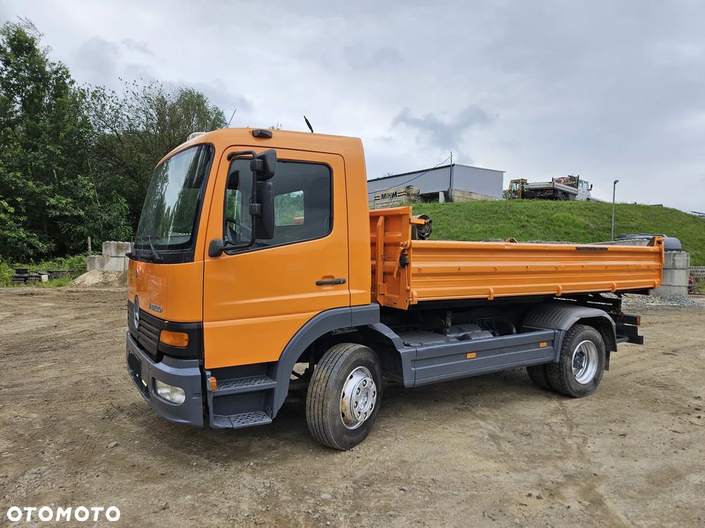 Mercedes-Benz ATEGO 1223 4x2 - 6