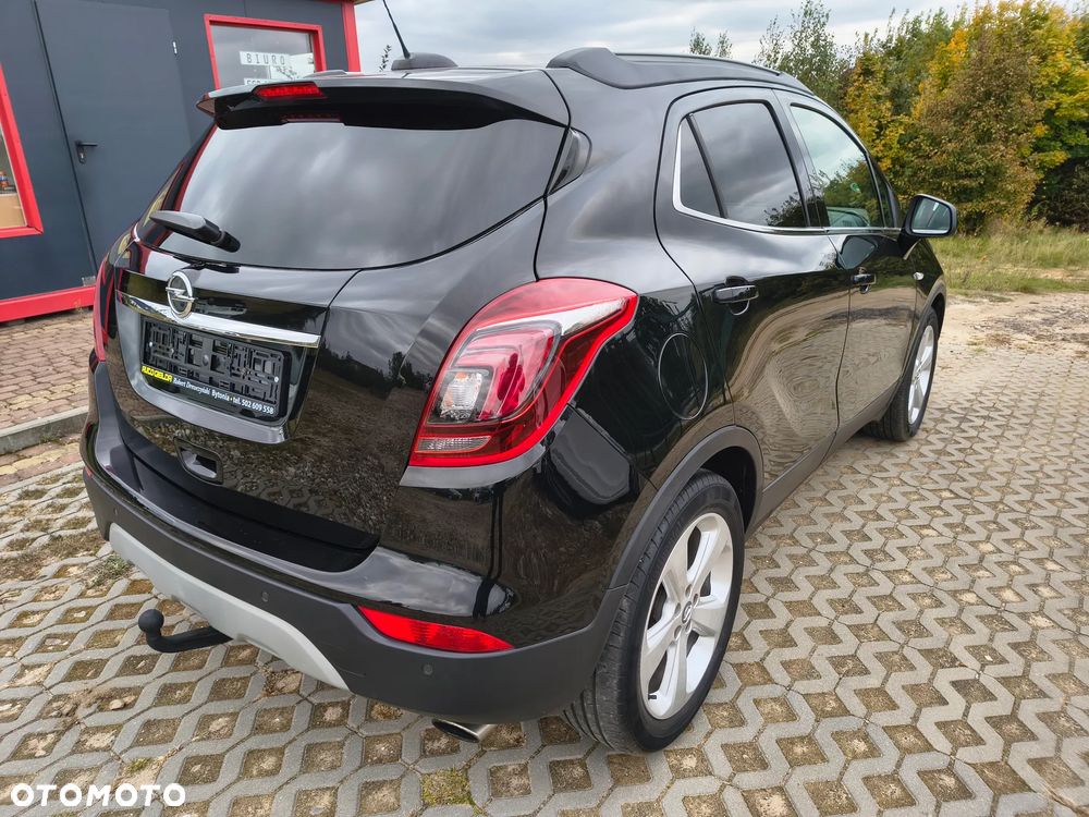Opel Mokka 1.6 CDTI Cosmo S&S 4x4 - 3