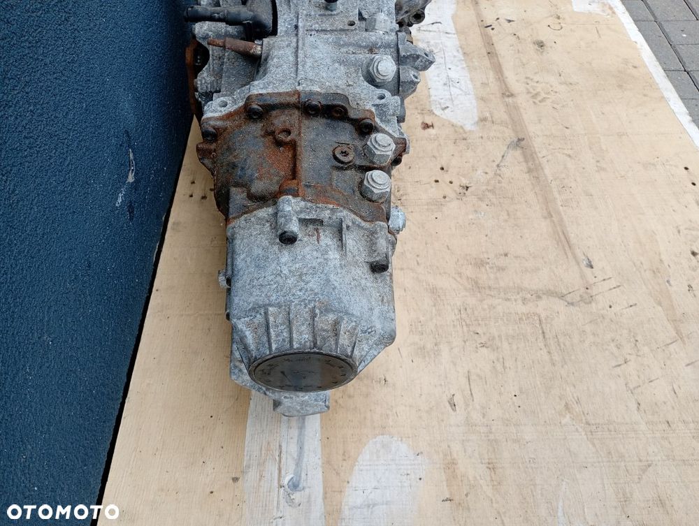 skrzynia biegów manualna 6-biegów vw passat b5 1.9 tdi 01E300046 - 3