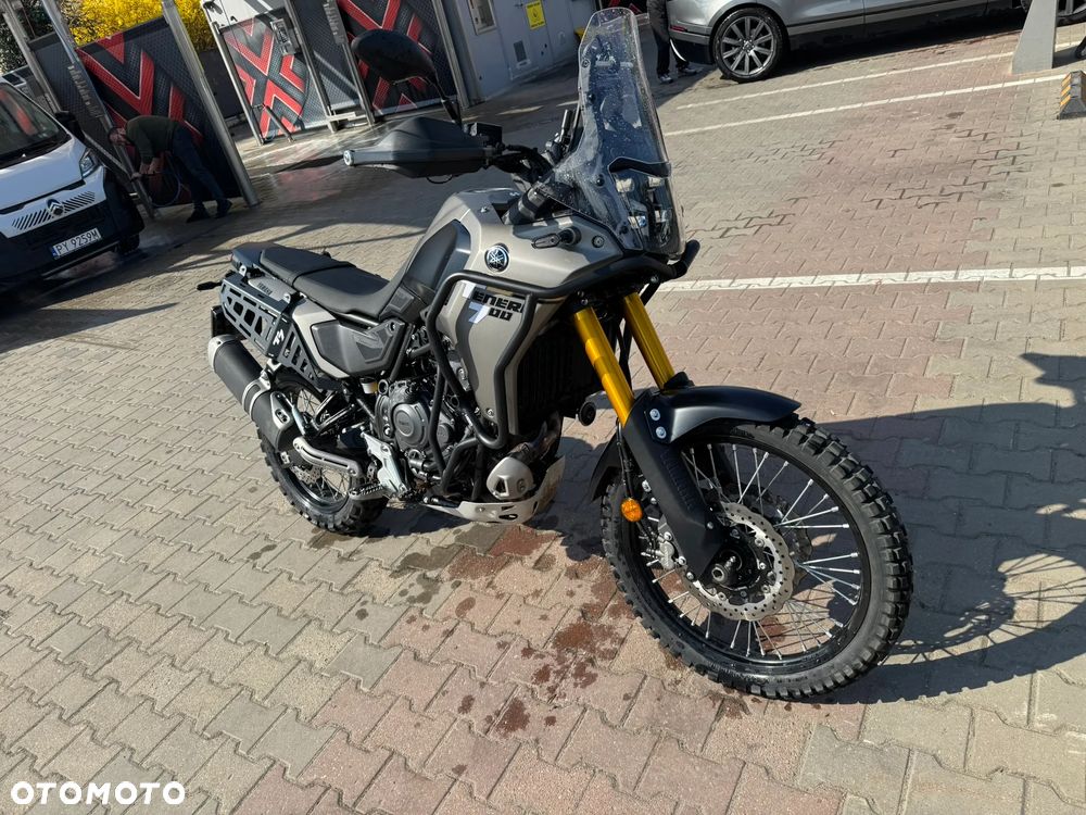 Yamaha Tenere - 3