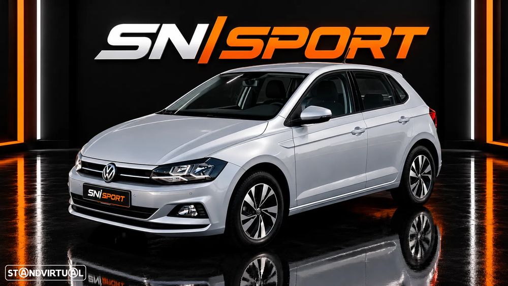 VW Polo