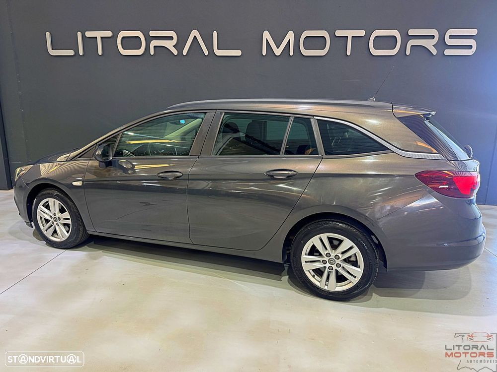 Opel Astra Sports Tourer 1.6 CDTI Business Edition S/S - 8