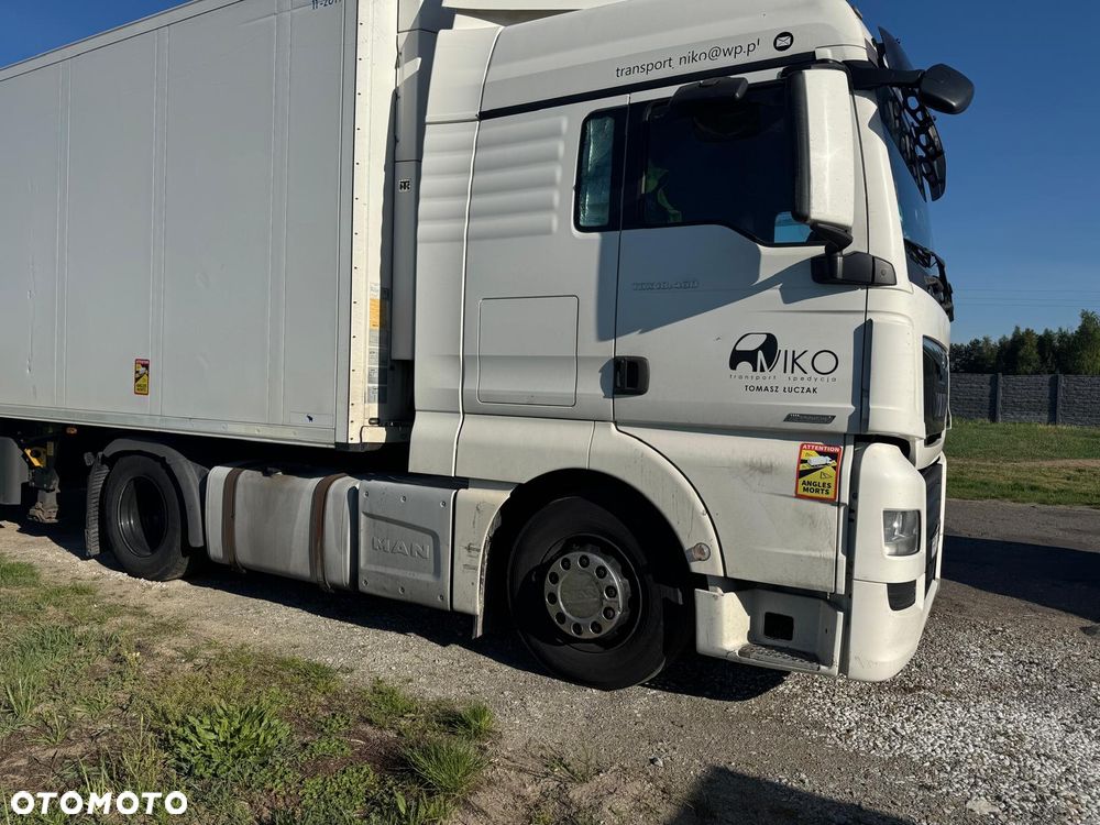 MAN TGX - 2