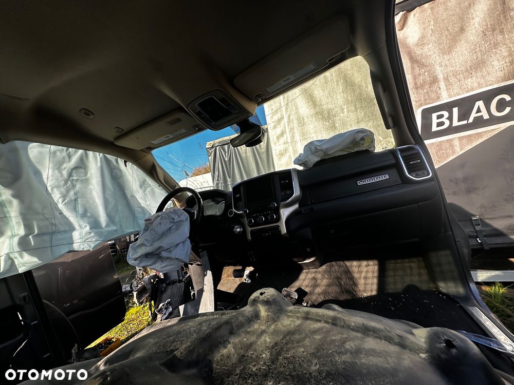 Kabina Dodge RAM 1500 2019-. - 5
