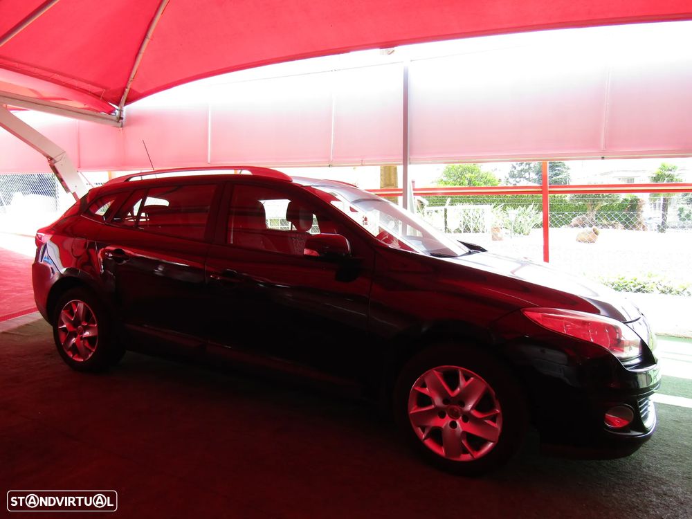 Renault Mégane Sport Tourer 1.5 dCi Dynamique S SS - 15