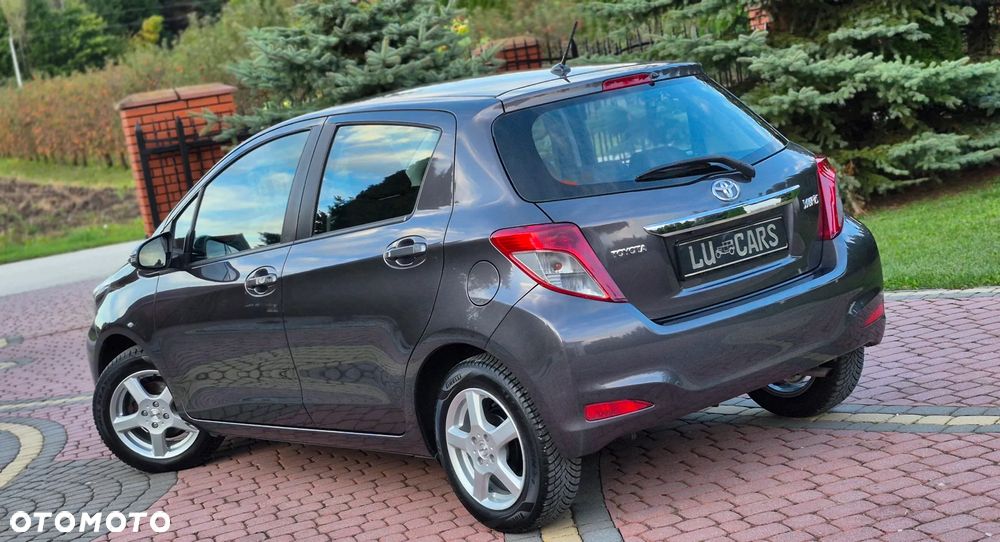 Toyota Yaris 1.0 VVT-i Life - 6