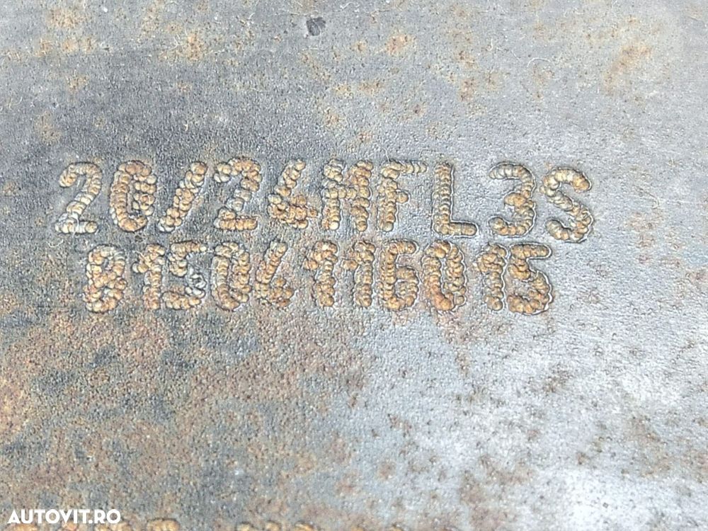 Cilindru receptor frana stanga spate 81504116015 MAN TGX generatia [2 - 2