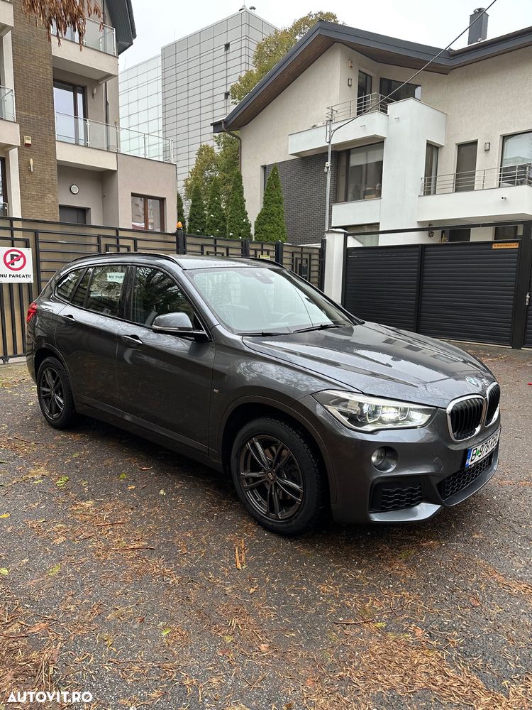 BMW X1 xDrive18d Aut. M Sport - 13