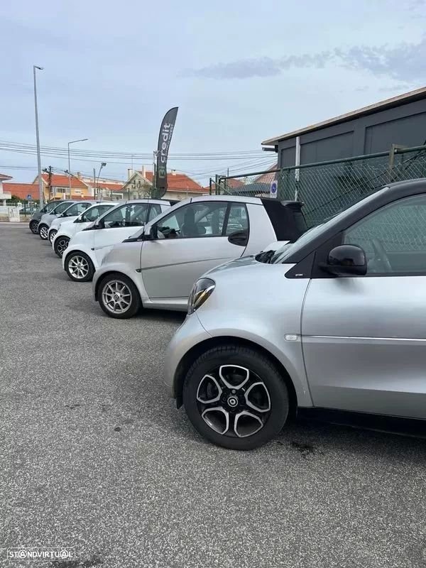 Smart Fortwo Cabrio 1.0 71 Passion Aut. - 7
