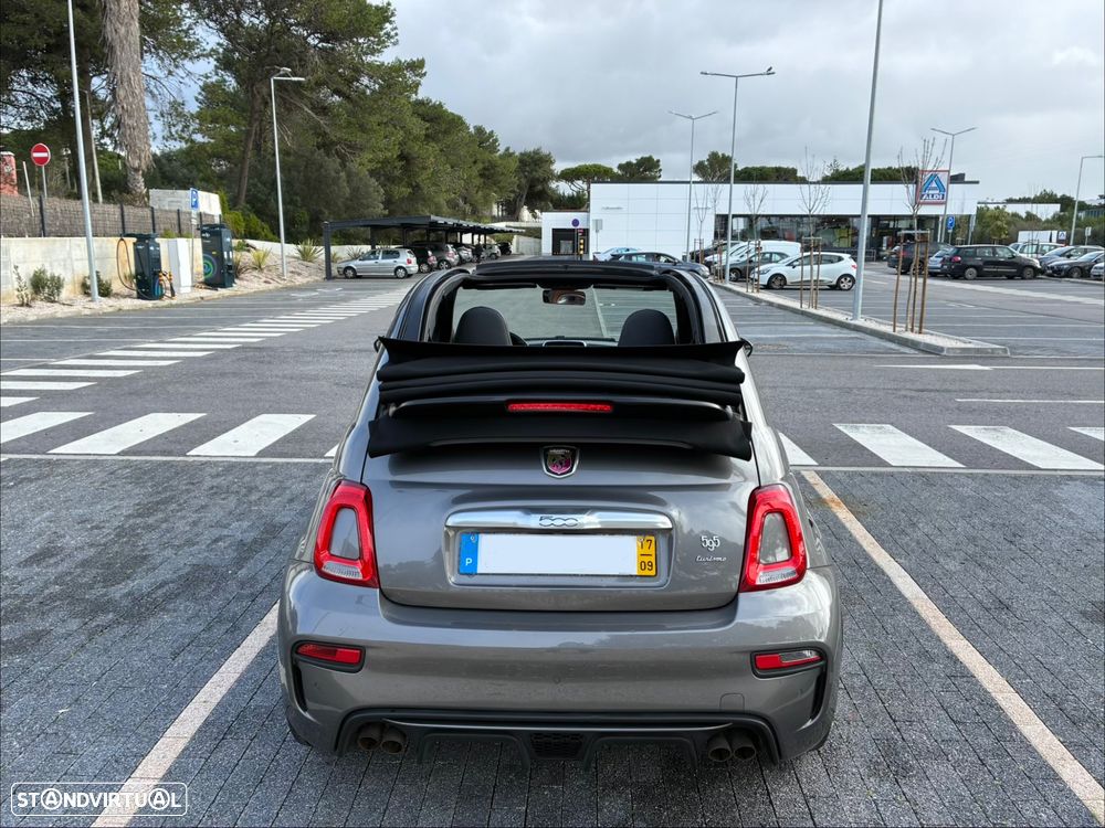 Abarth 595C 1.4 T-Jet Turismo - 35