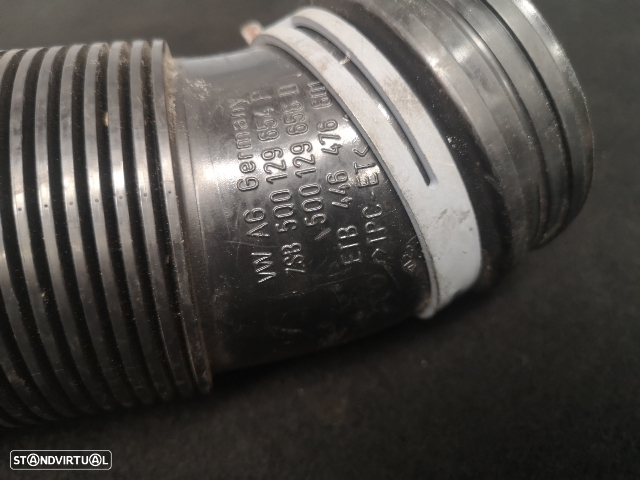 Tubo de ar Originais Audi volkswagen 2.0tfsi 2014+ - 7