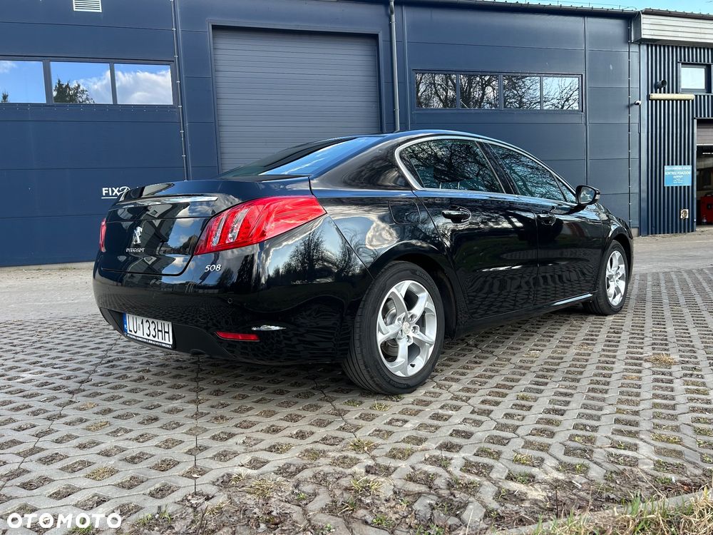 Peugeot 508 2.0 BlueHDi GT S&S - 3