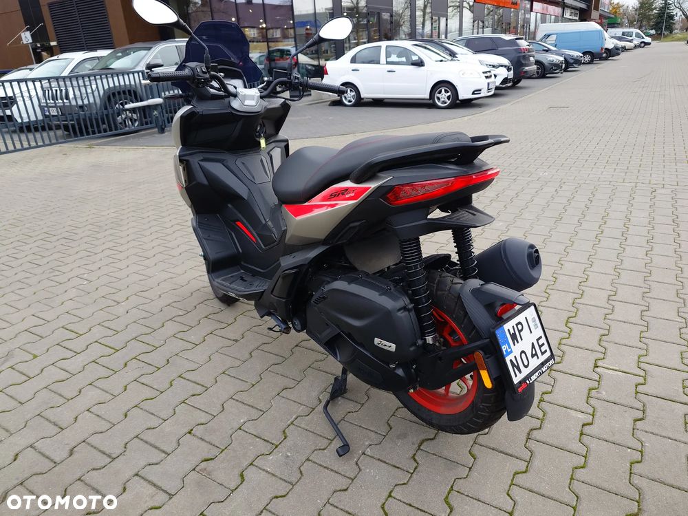 Aprilia SR - 5