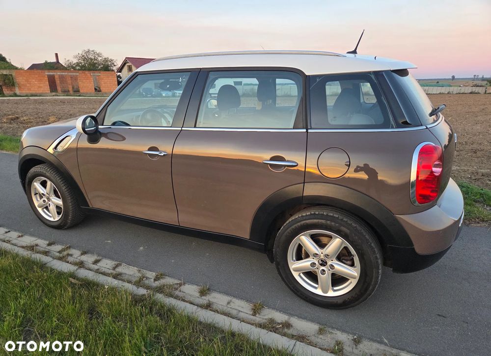 MINI Countryman Cooper D - 8