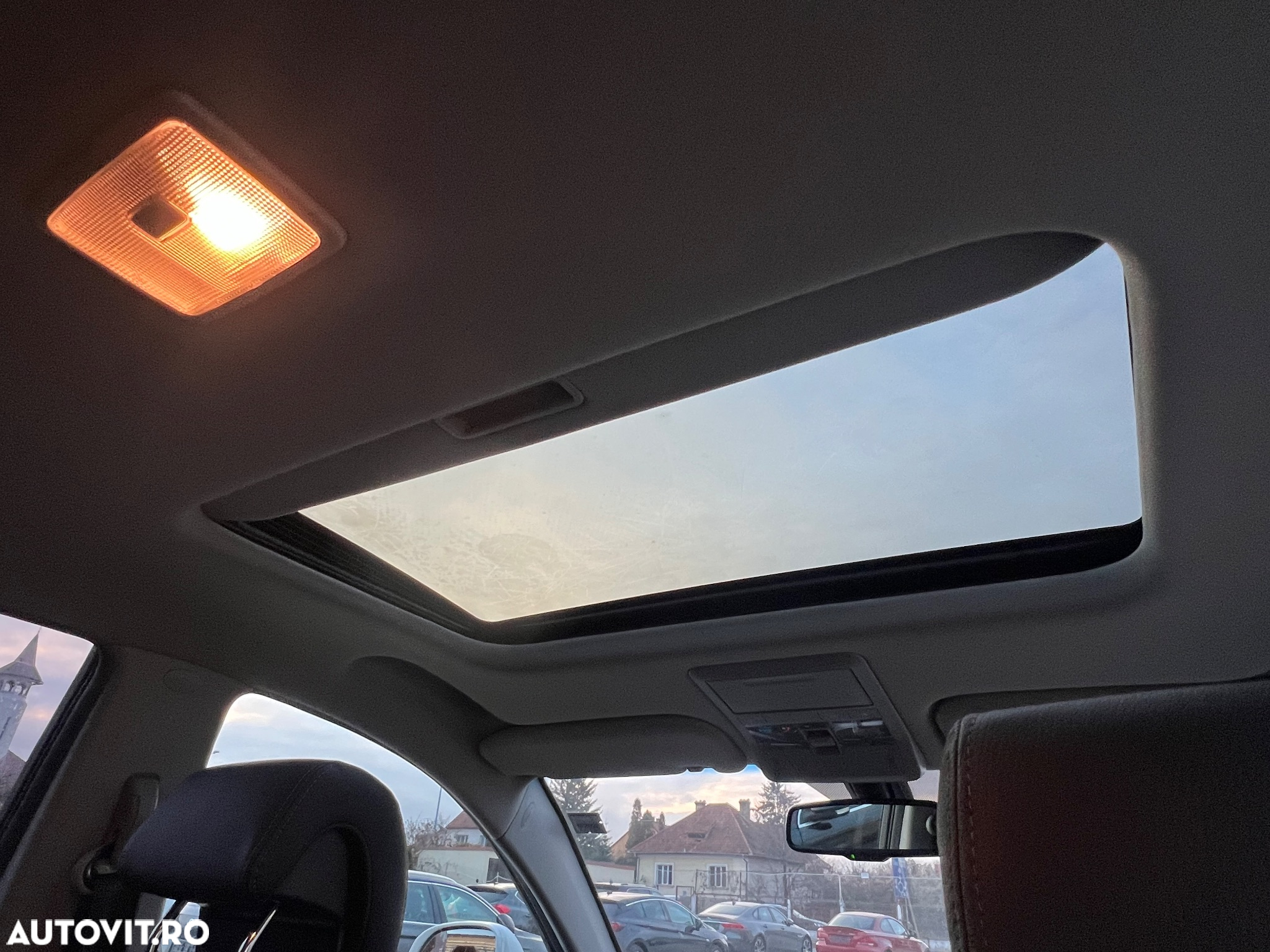 Chevrolet Captiva 2.2D AWD Plus Aut. 7 locuri LT black leather - 24