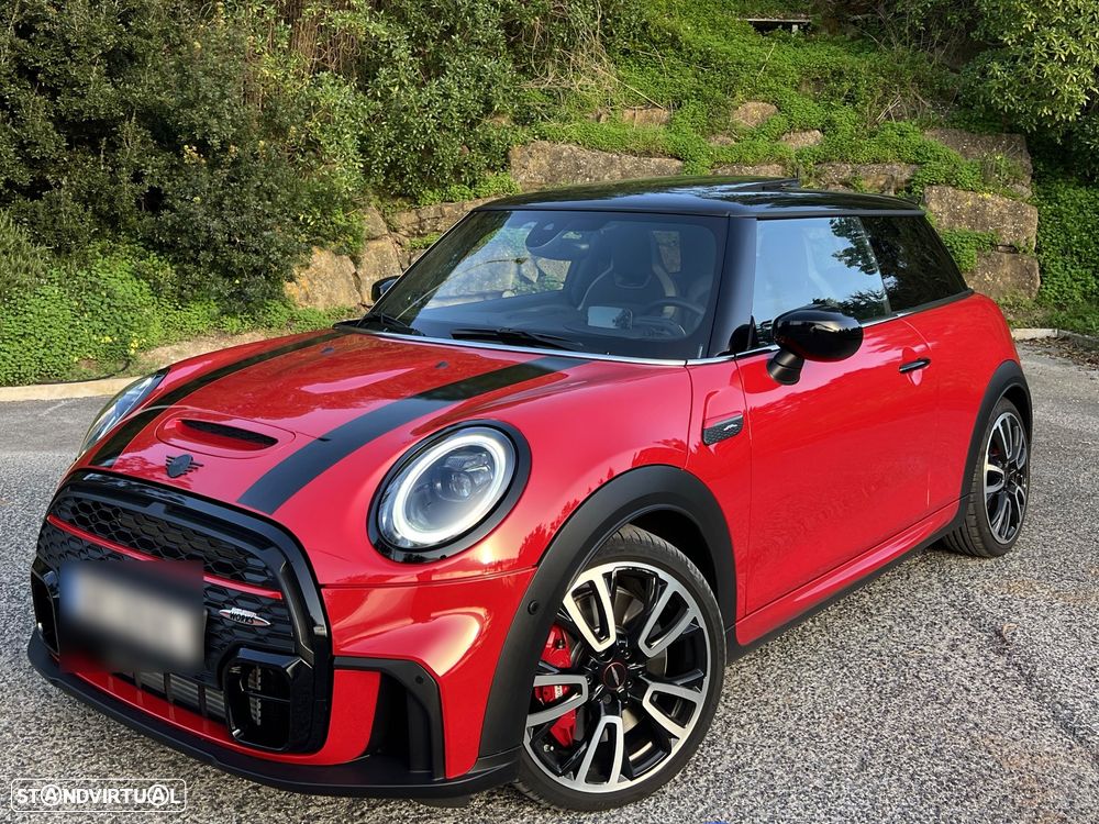 MINI 3 Portas John Cooper Works Plus Auto Desportiva - 5