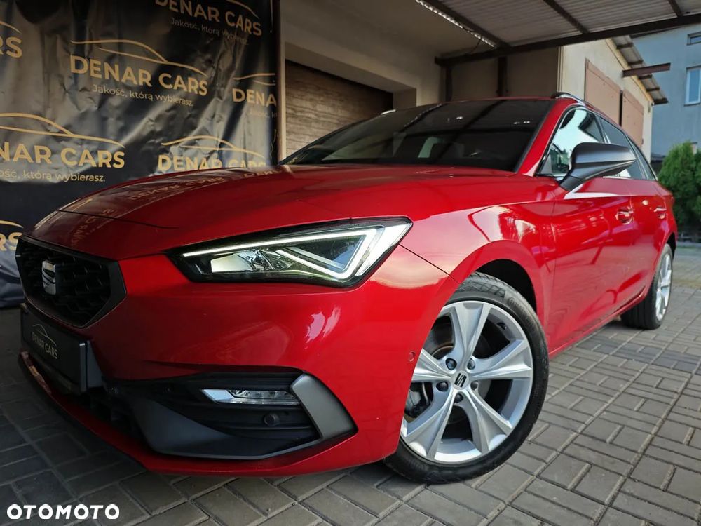 Seat Leon 1.5 EcoTSI Evo FR Black S&S DSG - 23