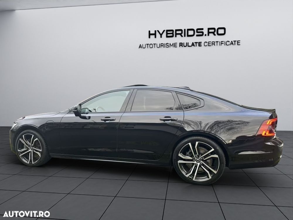 Volvo S90 Recharge T8 AWD Ultimate Dark - 3
