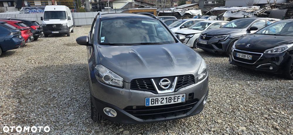 Nissan Qashqai+2 2.0 dCi DPF 4x4 I-Way - 5
