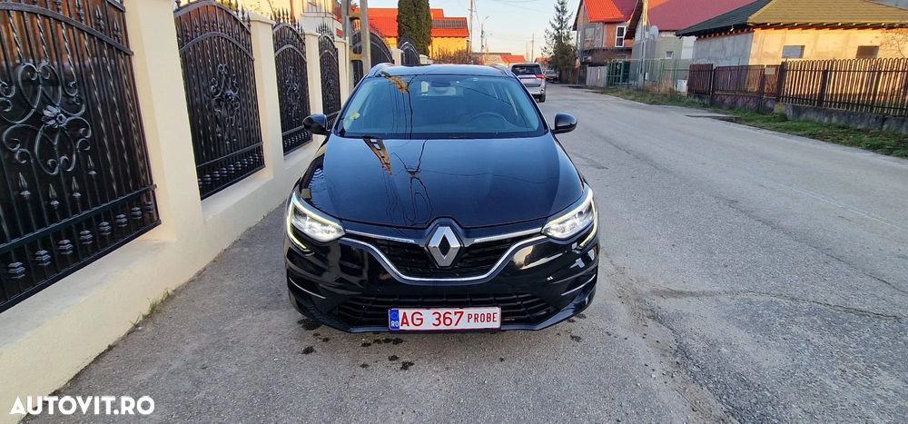 Renault Megane Blue dCi 116 EDC Intens - 26