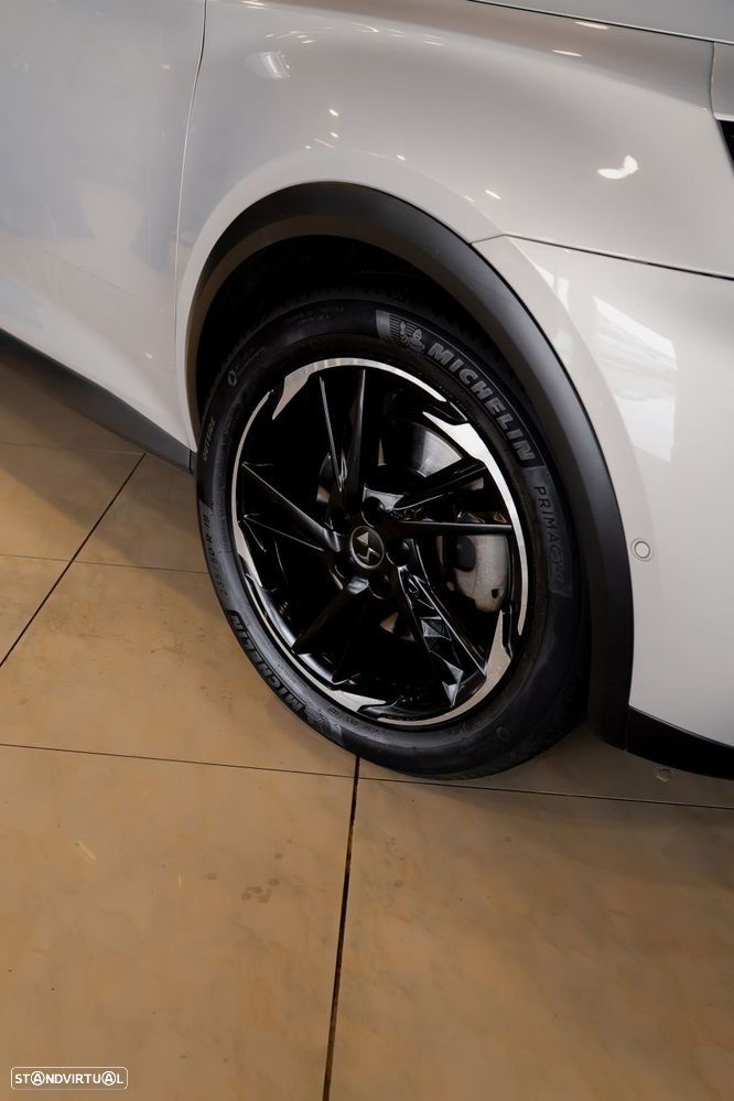 DS DS7 Crossback E-Tense Grand Chic EAT8 - 8