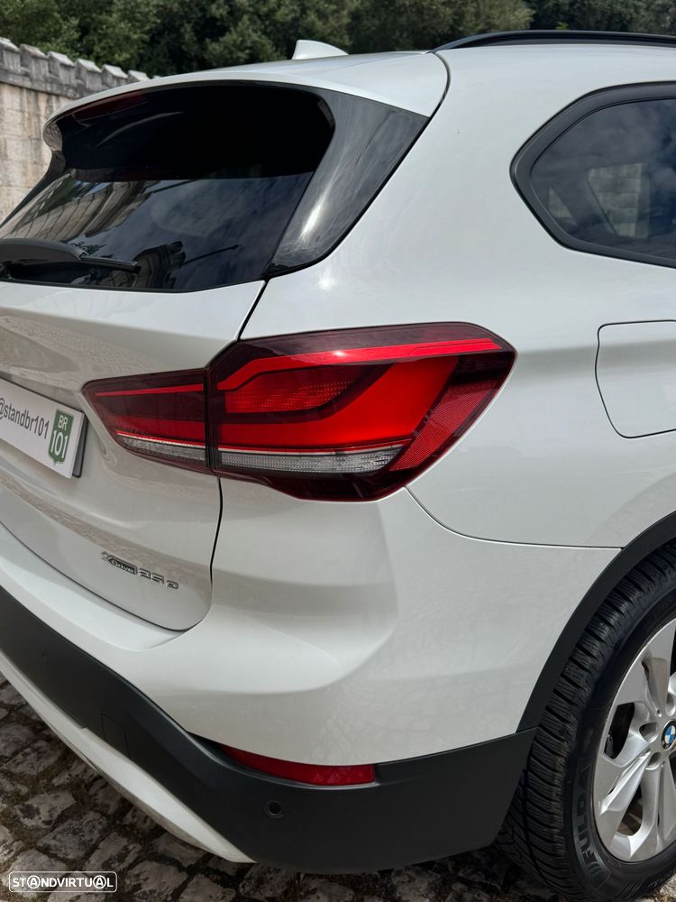 BMW X1 25 e xDrive - 23