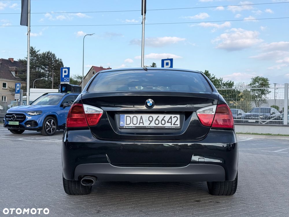 BMW Seria 3 320d - 6