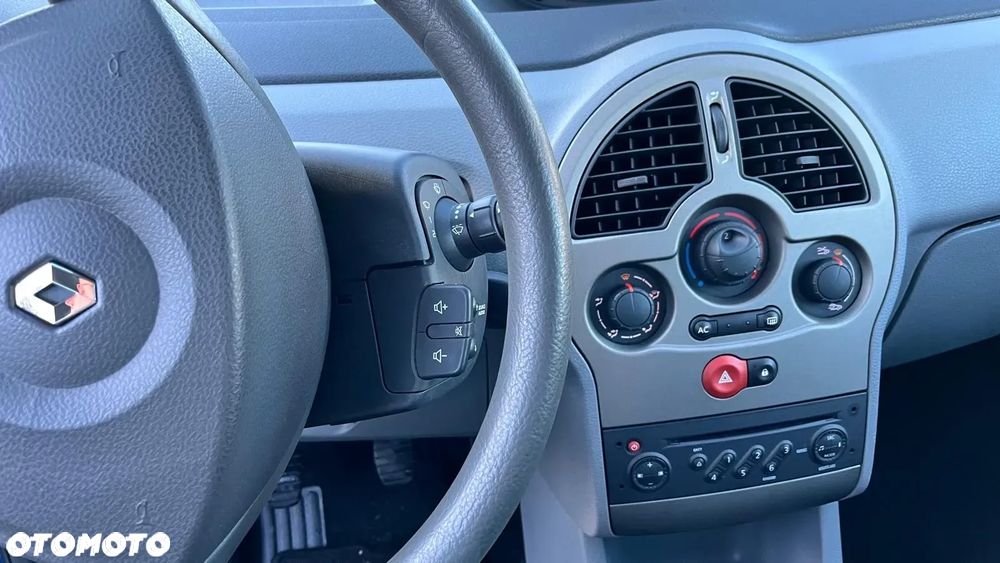 Renault Modus Grand 1.2 16V TCE Dynamique - 24