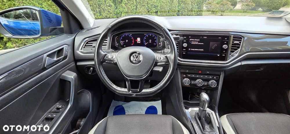 Volkswagen T-Roc 1.5 TSI GPF ACT Premium DSG - 18