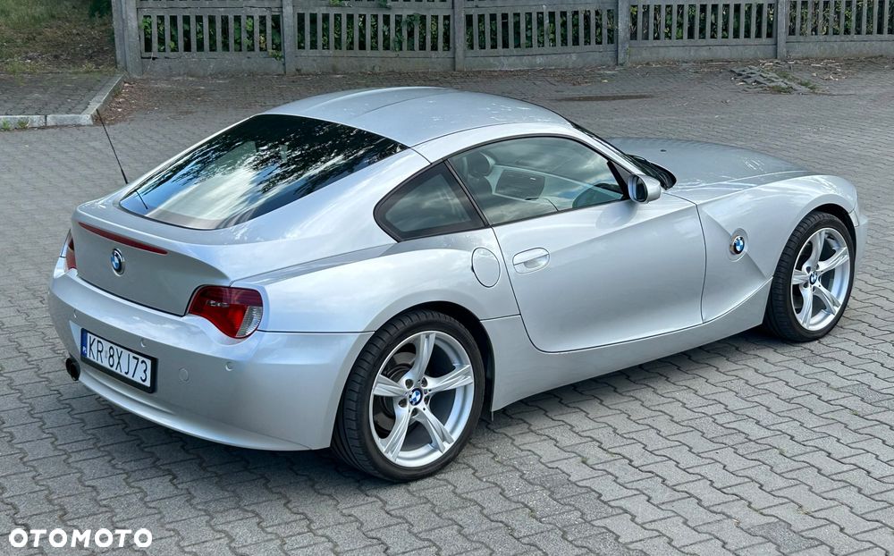 BMW Z4 3.0si - 8