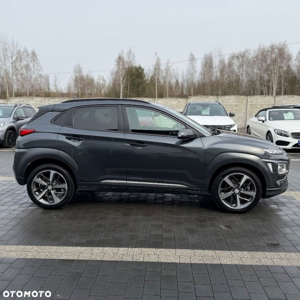 Hyundai Kona 1.6 T-GDI DCT 4WD Unique - 13