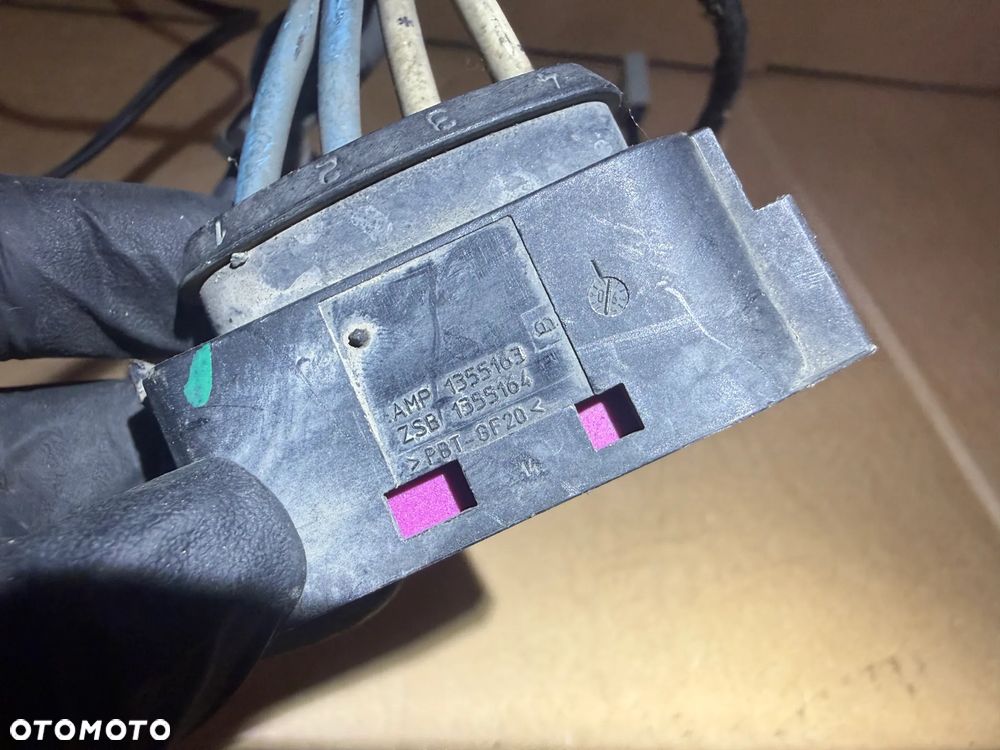 Podgrzewacz płynu chłodzącego Nissan Renault 1355163 - 2