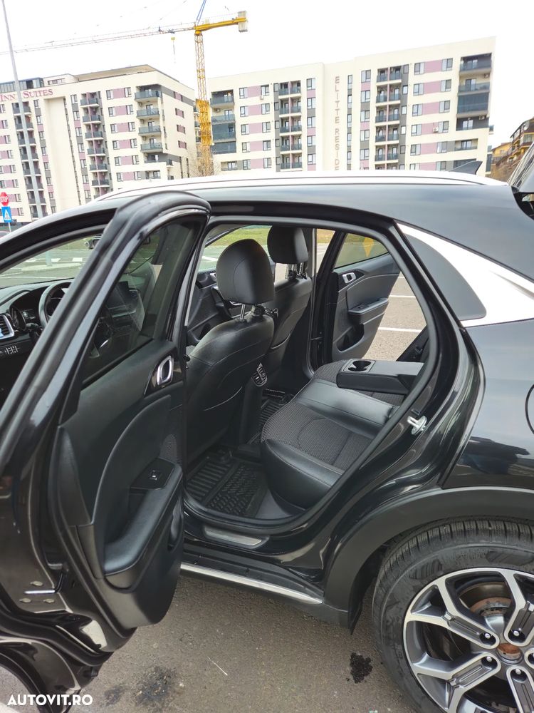 Kia XCeed 1.6 DSL 7DCT City+ - 15