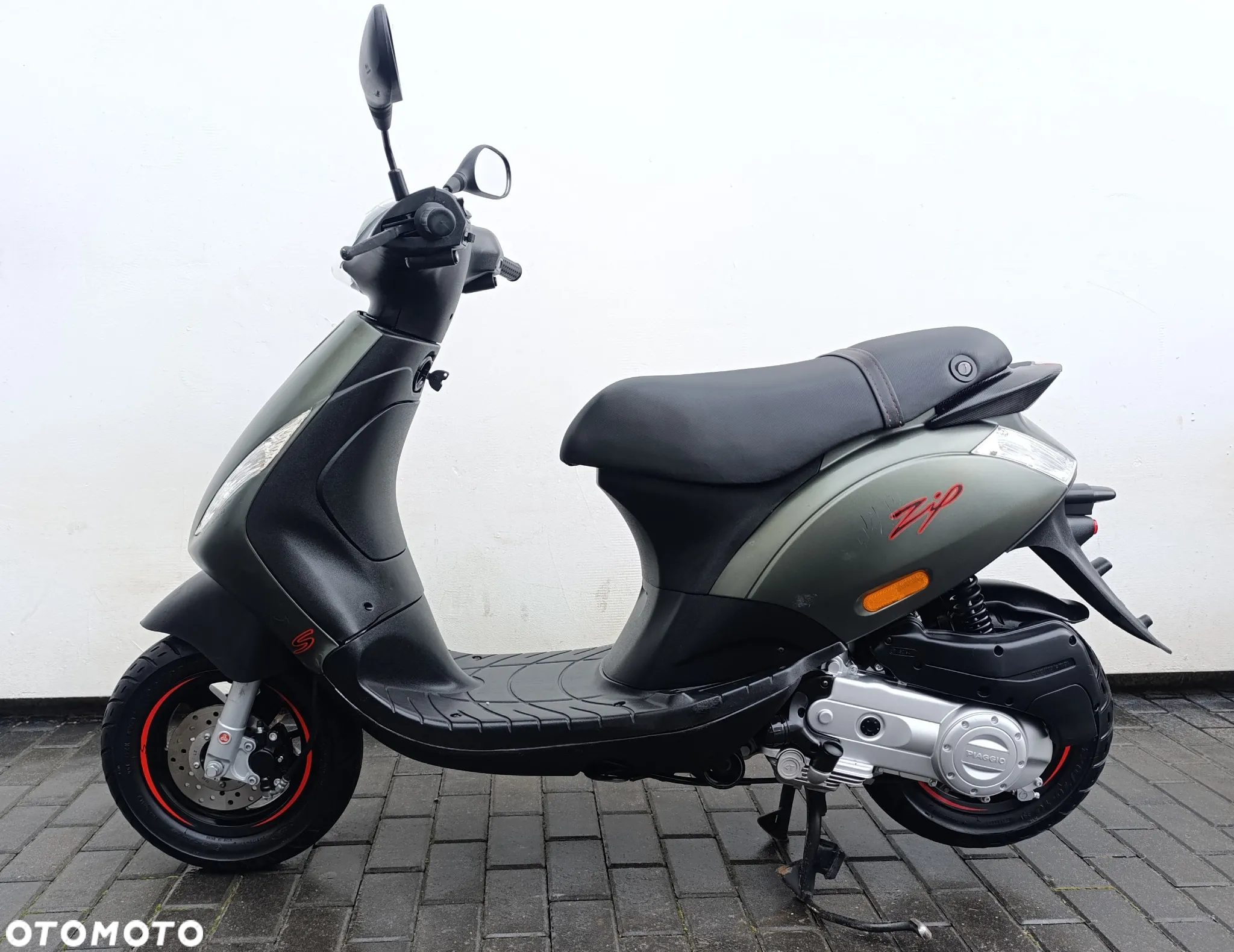 Piaggio ZIP - 3