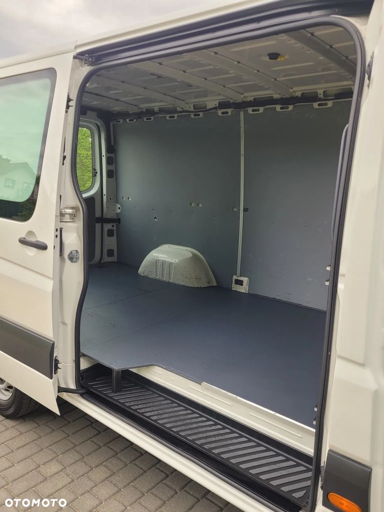 Volkswagen Crafter - 27