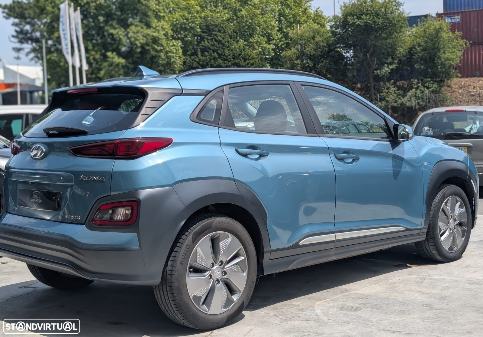 Hyundai Kauai EV 64 kWh Vanguard - 5