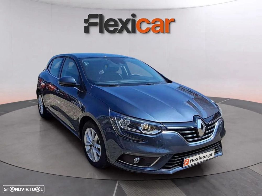 Renault Mégane 1.5 dCi Intens - 1