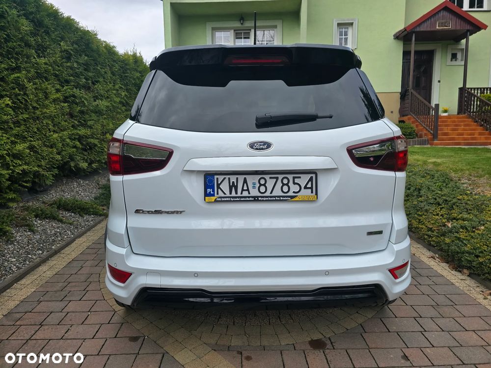 Ford EcoSport 1.0 EcoBoost GPF Titanium ASS - 13